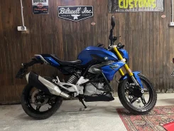 BMW G 310 R. 313����. ��., ��������, ���������, ������ �� �� ����