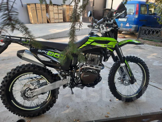 Regulmoto Sport-003 PR, 2024, 300 куб. см. 4х тактный, без пробега ...