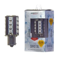 ����� ������������ Avantech 12V LED S25 BAU15s 2800K (�����. + ��������), 1 ��. Avantech ALB0118 ALB0118 ����
