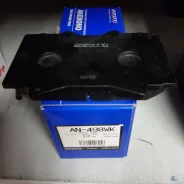Akebono AN-498WK �������� ������� Toyota Land Cruiser, Prado 04465-60340 ����
