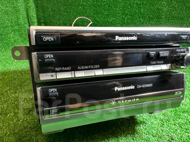 Panasonic CN-HDS960D ����