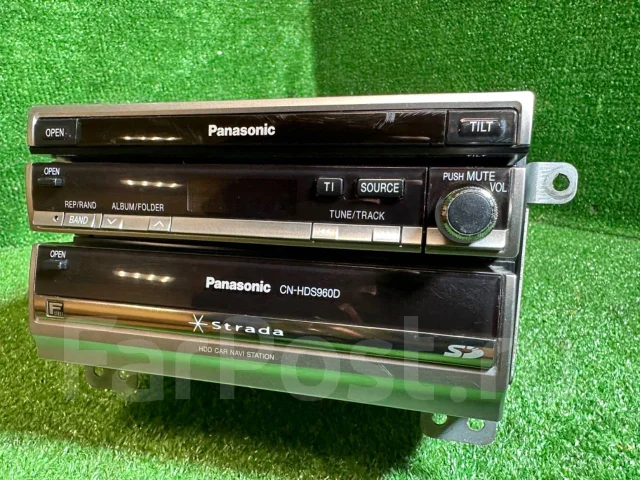 Panasonic CN-HDS960D ����