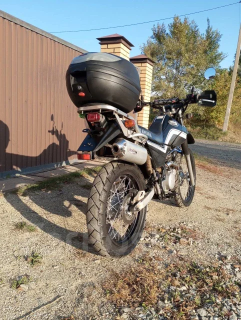 Yamaha XT 225. 225����. ��., ��������, ���������, ��� ������� ����