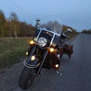 Kawasaki VN Vulcan 2000. 2 000����. ��., ��������, ���������, ������ �� �� ����