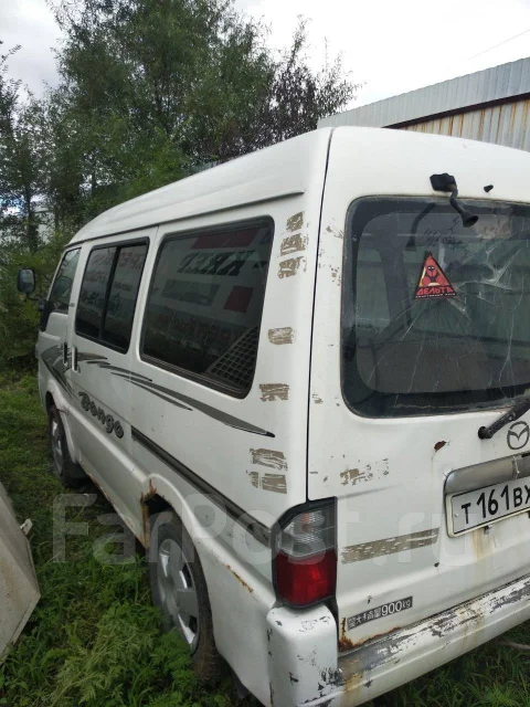 Mazda Bongo. ��������, 4wd, 2.2, ������, 259 118����. �� ����