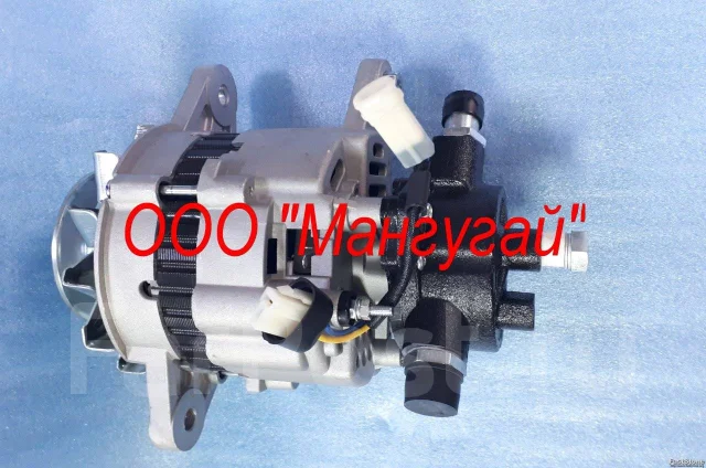 Генератор MMC Canter 4D30/4D31/4D32 24V-35A с вакуумником купить во ...