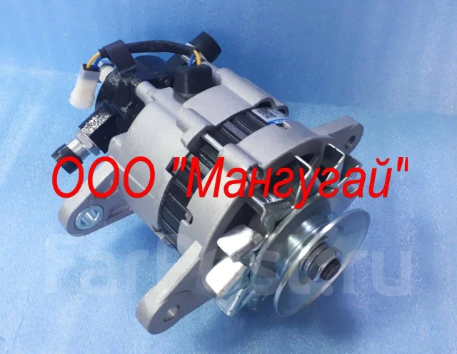 Генератор MMC Canter 4D30/4D31/4D32 24V-35A с вакуумником купить во ...