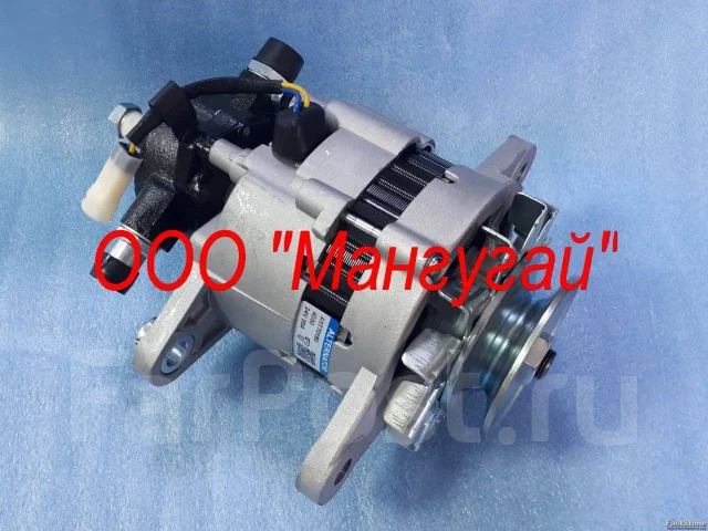 Генератор MMC Canter 4D30/4D31/4D32 24V-35A с вакуумником купить во ...