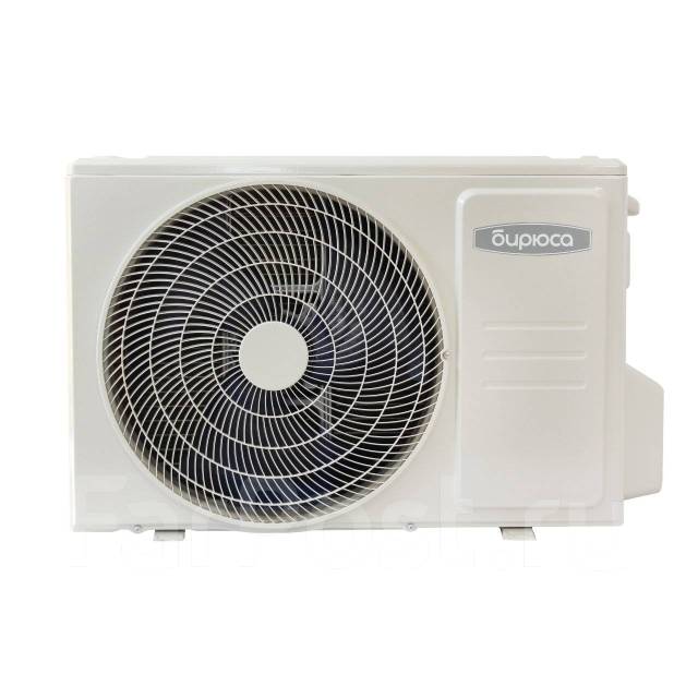 Сплит-система Бирюса B-07EP (Midea) на 20 м2, 20 м², новый, в наличии ...