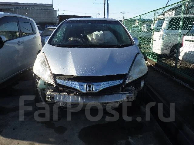 Honda Fit Shuttle. GP23001204, LDA ����