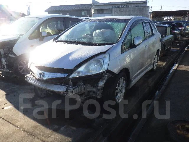 Honda Fit Shuttle. GP23001204, LDA ����