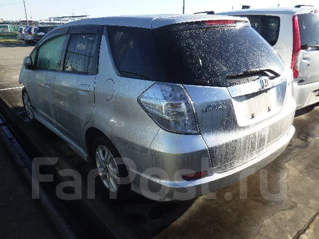 Honda Fit Shuttle. GP23001204, LDA ����