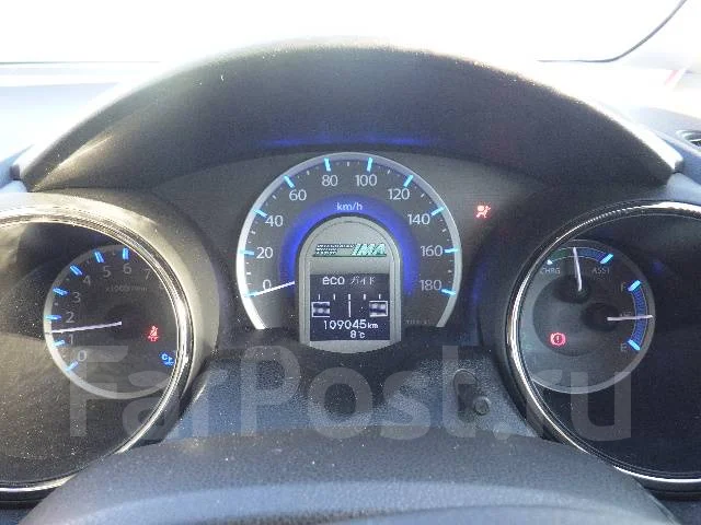 Honda Fit Shuttle. GP23001204, LDA ����