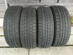 Dunlop Winter Maxx WM01. ������, ��� ����, 2017 ���, �/�, ����� 5 % ����
