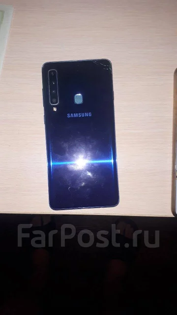 Samsung Galaxy A9 2018. �/�, 128 ��, �����, 5G ����