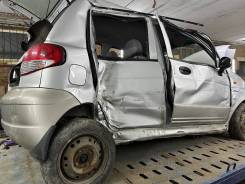 Daewoo Matiz. XWB4B11CDBA505497, B10S1 ����
