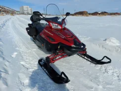 Yamaha RS Venture TF. ��������, ��, ��� ������� ����
