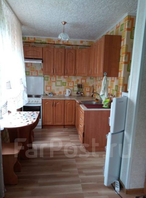 2-комнатная, Славянка, улица Молодёжная 16, 5 этажей, хасанский район ...