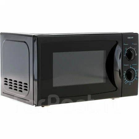 Микроволновая печь DEXP MC-70, б/у, под заказ. Цена: 2 100₽ во Владивостоке