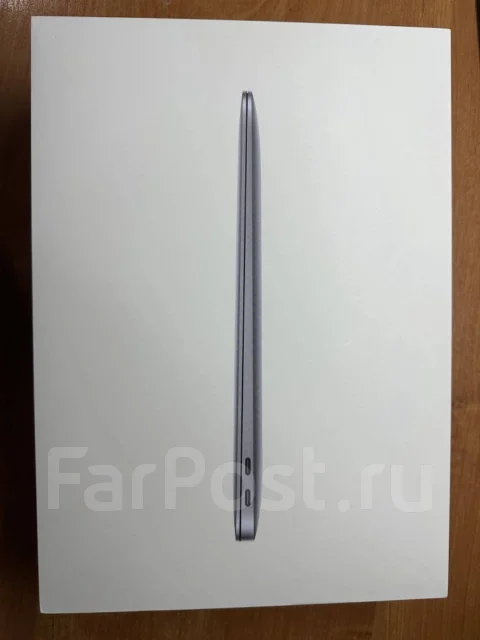 Apple MacBook Air 13 2020. 13", 2����, ��� 8 ��, ���� 256���, WiFi: 1, Bluetooth: 1, ����������� �� 50��. ����
