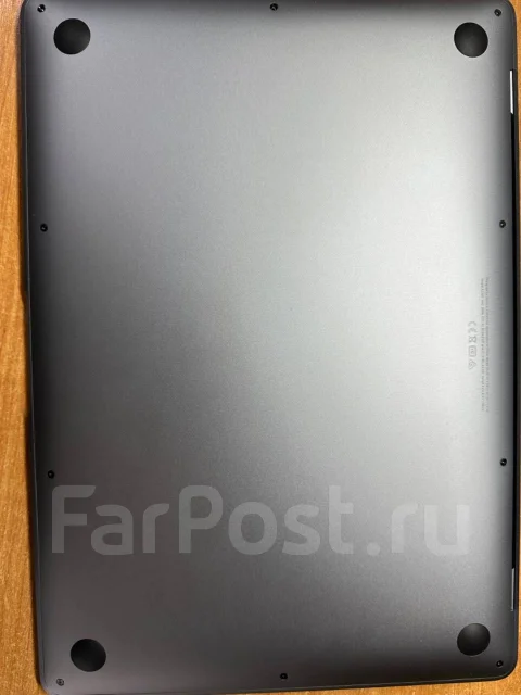 Apple MacBook Air 13 2020. 13", 2����, ��� 8 ��, ���� 256���, WiFi: 1, Bluetooth: 1, ����������� �� 50��. ����