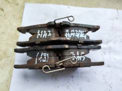    Mazda 3 BL 1.6 Drivetec PAD1958 PAD1958 