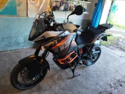 KTM 1190 Adventure. 1 190����. ��., ��������, ���������, ������ �� �� ����