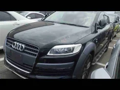 Audi Q7. WAUZZZ4L67D043294, BAR ����