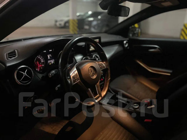 Аренда/прокат авто Mersedes-Benz CLA 200, бизнес, премиум, Mercedes ...