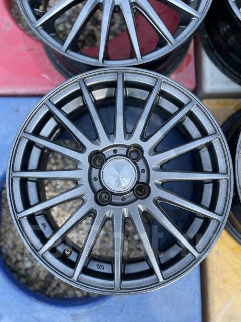 Литье R15 4/100 ET43 Sein, 15", 1 шт, Ширина диска 5.5" Вылет (ET) 43 ...