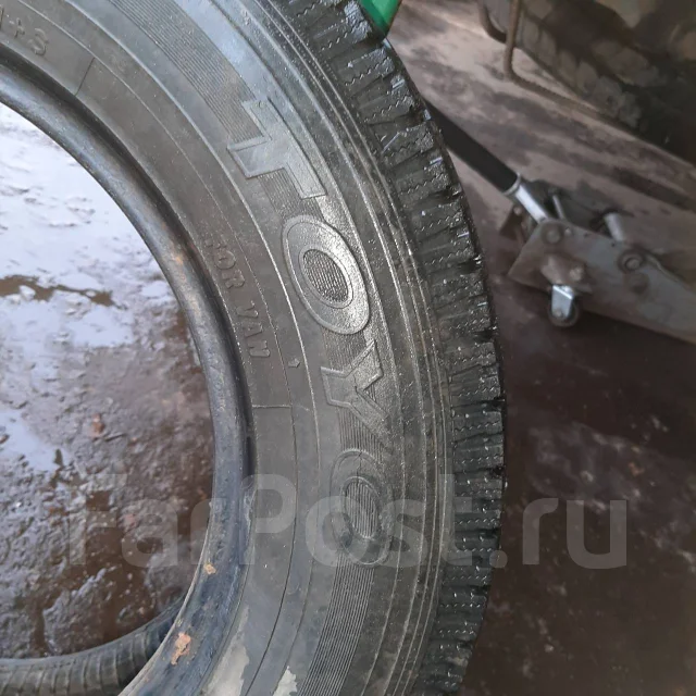 Toyo Observe Garit SV. ������, ��� �����, �/�, ����� 30 % ����