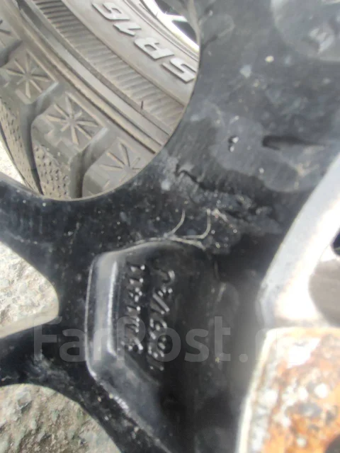 BSA. 6.0x16", 6x139.7, ET38, �� 110���. ����