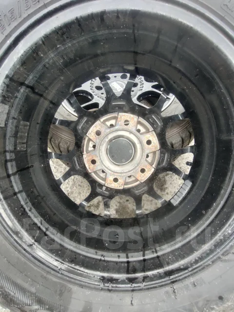 BSA. 6.0x16", 6x139.7, ET38, �� 110���. ����