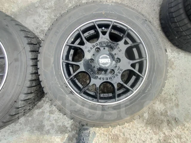 BSA. 6.0x16", 6x139.7, ET38, �� 110���. ����