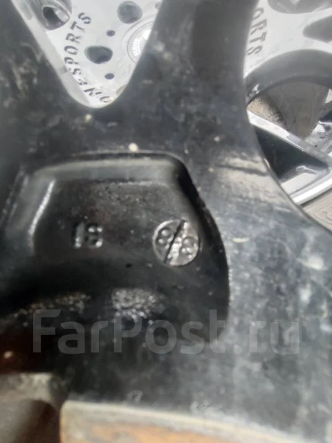 BSA. 6.0x16", 6x139.7, ET38, �� 110���. ����