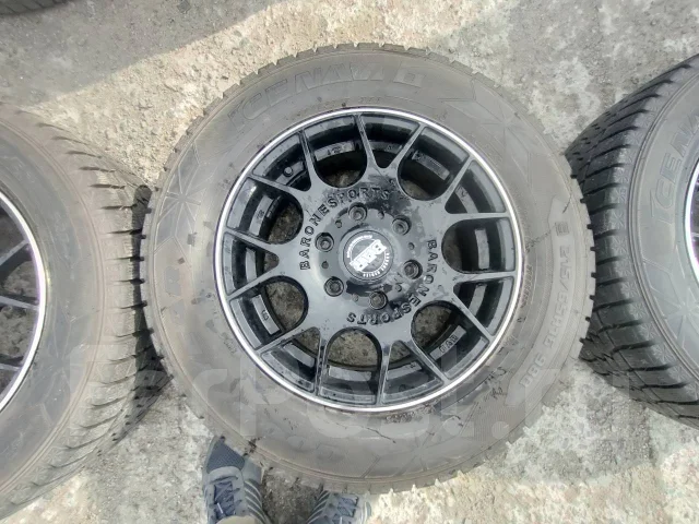 BSA. 6.0x16", 6x139.7, ET38, �� 110���. ����