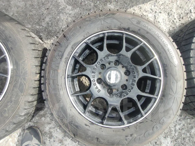 BSA. 6.0x16", 6x139.7, ET38, �� 110���. ����