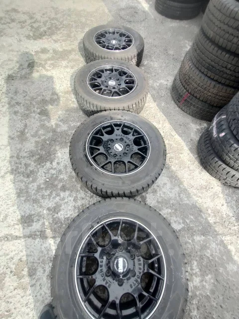 BSA. 6.0x16", 6x139.7, ET38, �� 110���. ����