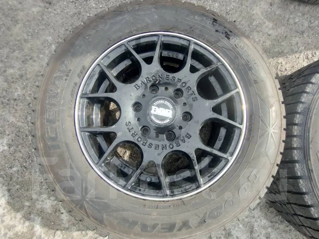 BSA. 6.0x16", 6x139.7, ET38, �� 110���. ����