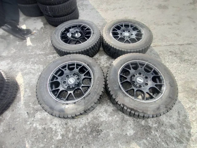 BSA. 6.0x16", 6x139.7, ET38, �� 110���. ����
