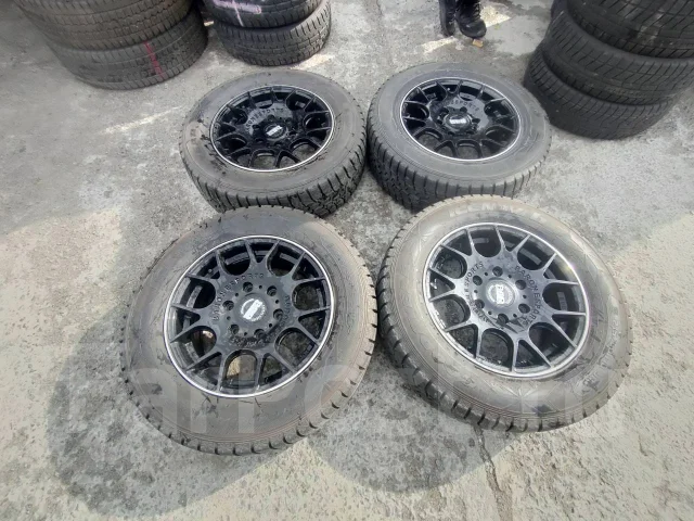 BSA. 6.0x16", 6x139.7, ET38, �� 110���. ����