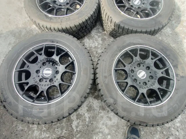 BSA. 6.0x16", 6x139.7, ET38, �� 110���. ����