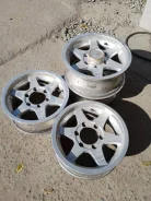 Delta 4x4. 6.0x15", 6x139.7, ET46, �� 110���. ����