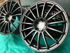 Yokohama Connoisseur 151c. 8.5x18", 5x114.3, ET30, �� 73,1���. ����