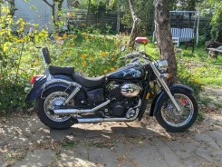 Honda Shadow 750. 750����. ��., ��������, ���������, ������ �� �� ����