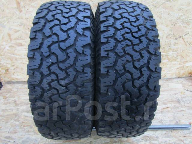Шины БУ Bfgoodrich All-Terrain T/A KO 285/75R16 Летние