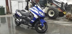Yamaha Tmax. 499����. ��., ��������, ���������, ������ �� �� ����