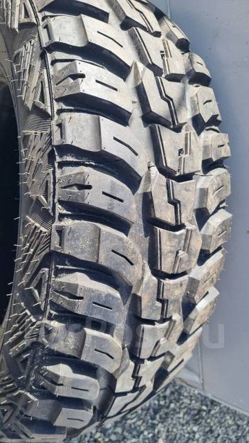 Kumho, 265/70 R17, 17", 1 шт, 265 мм, 70 %, радиальный, Грязь MT, До 5 ...