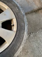 Hankook Winter i*Pike RS+ W419D. ������, ����������, 2013 ���, �/�, ����� 50 %. �������� ������ ����