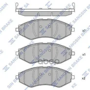 ��������� ������� SP1918 Sangsin brake ���. SP1918 SP1918 ����